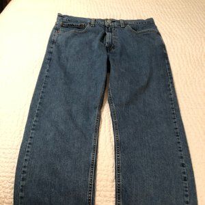 Levi Strauss 505 size W36 L30  blue jeans